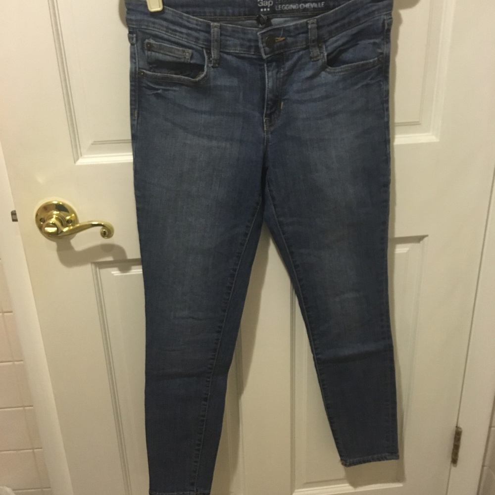 Gap Legging Skimmer